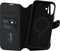 PanzerGlass CARE by PG Tango 2in1 Wallet - MagSafe geschikt - Soft-touch grip - Transparant