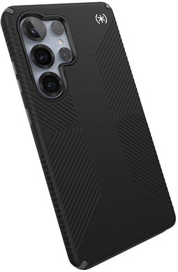 Speck Galaxy S25 Ultra - Soft case - Krasbestendig - Grijs