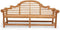 Buitengewoon Boet Lutyens 3-zits tuinbank Teak - 165 cm