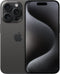 APPLE iPhone 15 Pro - 1 TB - A17 Pro - Titanium Zwart
