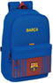 Rugzak F.C. Barcelona Kastanjebruin Marineblauw