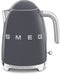 Smeg KLF03GREU - Waterkoker - 1,7L 2400W - Crème KLF03