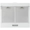 Inventum AKO6012WIT - Onderbouw afzuigkap - 326,4 m³/u - Wit
