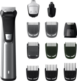 Philips MG7735/15 - Multigroomer - 12 hulpstukken DualCut-technologie - Douchebestendig