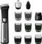 Philips MG7735/15 - Multigroomer - 12 hulpstukken DualCut-technologie - Douchebestendig