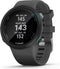 Garmin Swim 2 - Zwemhorloge - GPS hartslagmeting onderwater - Zwart