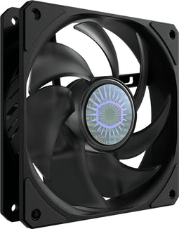 Cooler Master SickleFlow 120 - Computer behuizing Ventilator 120 mm - 62 CFM 2.5 mmH2O - Zwart
