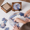 UNIDRAGON Houten Puzzel Voor Volwassenen Bubblezz - Wolf - 30 stukjes - 25 cm