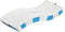 vidaXL - Pocketveringmatras - middelhard - 90x220 - cm
