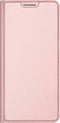 Dux Ducis - Slim bookcase hoes - Geschikt voor Xiaomi 11T / 11T Pro - Rose Goud