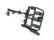 Hapro Atlas Premium 3 - Trekhaakfietsendrager - 3 Fietsen - Blauw