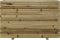 vidaXL - Plantenbak - 110x40x72 - cm - geïmpregneerd - grenenhout