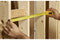 Stanley Rolbandmaat 8m - 25mm - Ergonomisch ontwerp - Geel