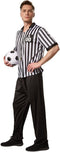 Dressforfun - Herenkostuum Scheids - Tweekleurig zwart-wit - M