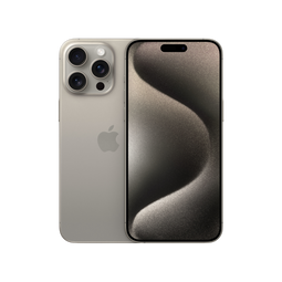 APPLE iPhone 15 Pro Max - Smartphone - 256 GB - Titanium