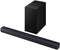 Samsung HW-B450F - Soundbar 2.1 - Actieve draadloze subwoofer - Zwart (2025)