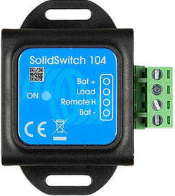 Victron Energy Solidswitch 104 Schakelaar Transparant