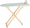 Small Foot - Houten Strijkplank met Strijkbout - Opvouwbaar - Afmetingen 66 x 19 x 55 cm