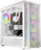 140mm Be Quiet! LIGHT WINGS LX PWM high-speed White Triple-Pack