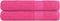 vidaXL - Saunahanddoeken - 2 - st - 80x200 - cm - 360 - g/m² - 100% - katoen - roze