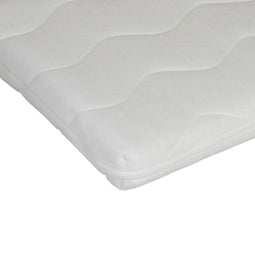140x200 Topper - Dekmatras VISCO-Nasa Traagschuim/Gel c.a. 6 cm dik