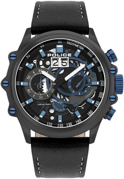 Police Herenhorloge PL16018JSU.02