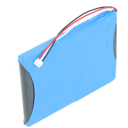 Accu geschikt voor GPS Garmin Overlander 361-00109-00 e.a. 3,7V Li-Ion 2300mAh