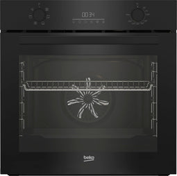 BEKO BBIE17300B - Inbouwoven 72L - SteamShine® - Zwart