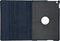 imoshion Tablet Hoes - Geschikt voor iPad 9e generatie (2021) 10.2 inch / 8e generatie (2020) 10.2 inch / 7e generatie (2019) 10.2 inch - 360° Draaibare Bookcase - Donkerblauw