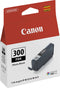 Canon PFI-300 - Inktcartridge - Origineel - Zwart