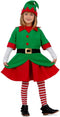 Kostuums voor Kinderen My Other Me Elf (4 Onderdelen) - 3-4 Jaar