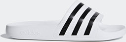 adidas adilette Aqua - Badslippers - Zacht Cloudfoam - Wit