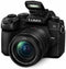 Panasonic Lumix DC-G90 - Systeemcamera - 20.3MP 4K - Zwart