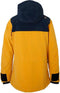 Brunotti Fireback - Wintersportjas - Water- en winddicht - Autumn Yellow