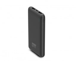Urban Factory UPB15UF - Powerbank 10.000mAh - 2x USB-A uitgangen - 1x USB-C in-/uitgang