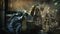 Eidos Interactive Deus Ex: Mankind Divided - Day One Edition - PS4