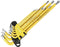 WorkPro Torx T-profiel stifsleutelset T 10, T 15, T 20, T 25, T 27, T 30, T 40, T 45, T 50