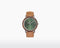 Wooden Watch - Waterloo - Silver - Walnut