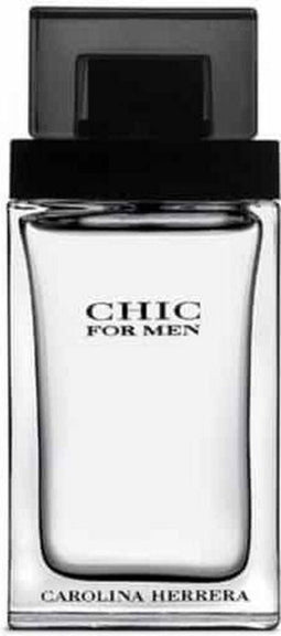 Carolina Herrera Chic for Men Eau de Toilette Spray 60 ml