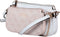 Guess Mika - Crossbodytas - 2 tasjes - Roze