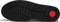 FitFlop Rally - Lage Sneakers - Leren - Zwart (41)