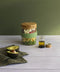 Lunchbox 700 ml en 50 ml met Bamboe Deksel