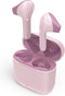 Hama Freedom Light - True Wireless Headset - Bluetooth met aanraakbediening - Roze