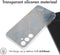 iMoshion Hoesje Geschikt voor Samsung Galaxy S23 FE Hoesje Siliconen - iMoshion Design hoesje - Meerkleurig / Blue Graphic