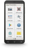 emporia Smart.5 - Smartphone - Android 13 - 64GB - Zwart