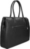 Gigi Fratelli Laptoptas / Werktas - Dames - 15 inch - Leer - Romance Business - Zwart