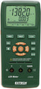 Extech LCR200 LCR-meter Digitaal CAT I Weergave (counts): 20000