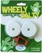 Happy Pet Wheely Liksteen Zout 5x5x2 cm
