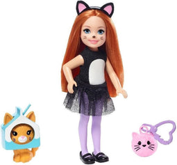 Barbie Club Chelsea Speelset Assorti
