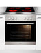 Privileg SET PVO 505 IN - Inbouw Oven Set - 65 liter - Keramische Kookplaat - RVS / zwart